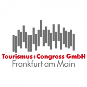 Logo Tourismus und Congress GmbH Frankfurt